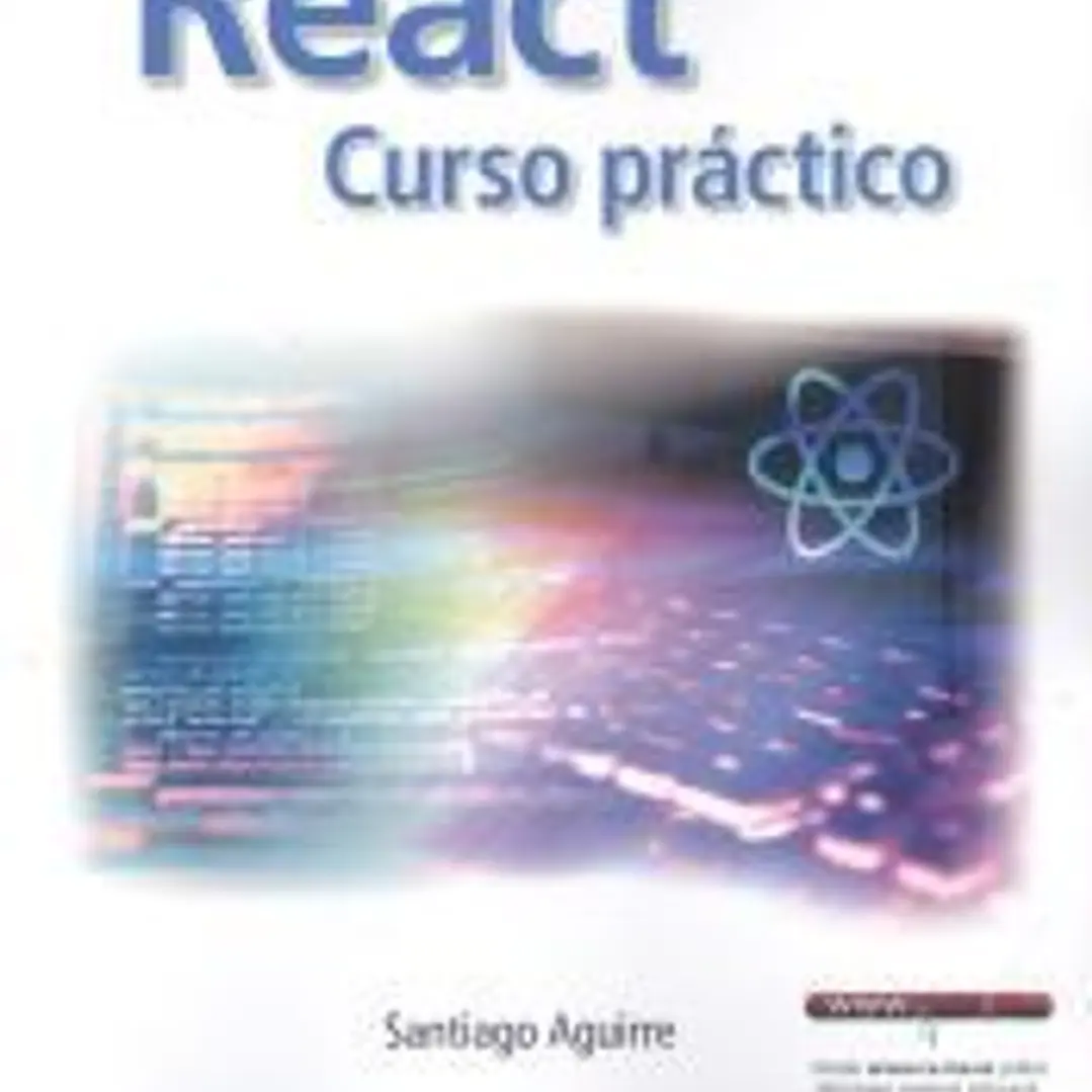 REACT. Curso Práctico 1