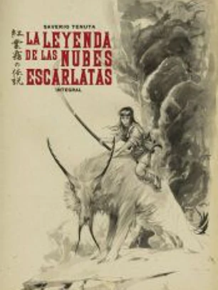 LEYENDAS DE LAS NUBES ESCARLATAS