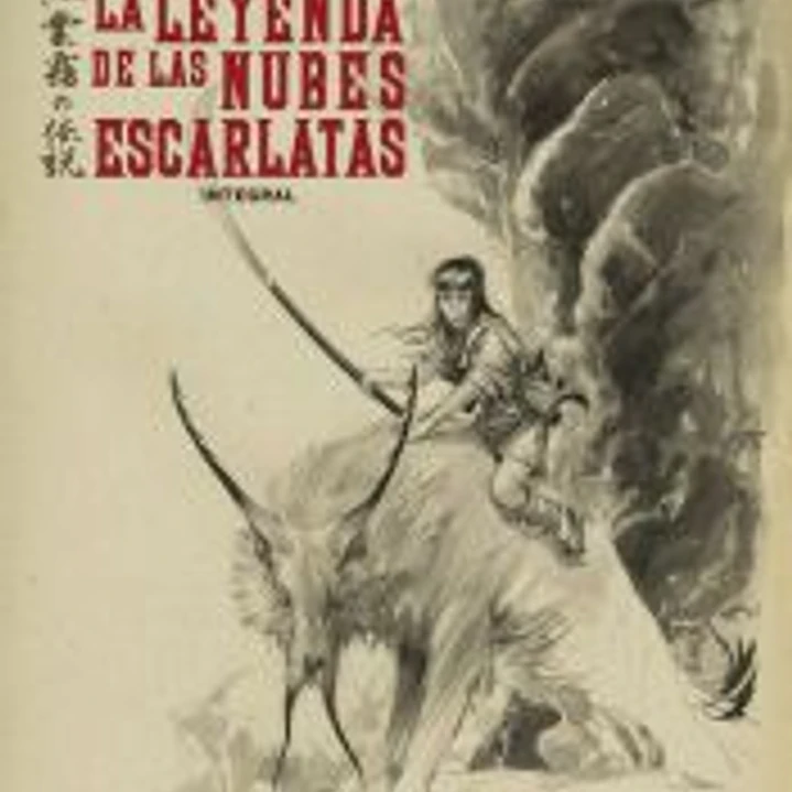 LEYENDAS DE LAS NUBES ESCARLATAS 1