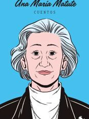 Cuentos de Ana María Matute