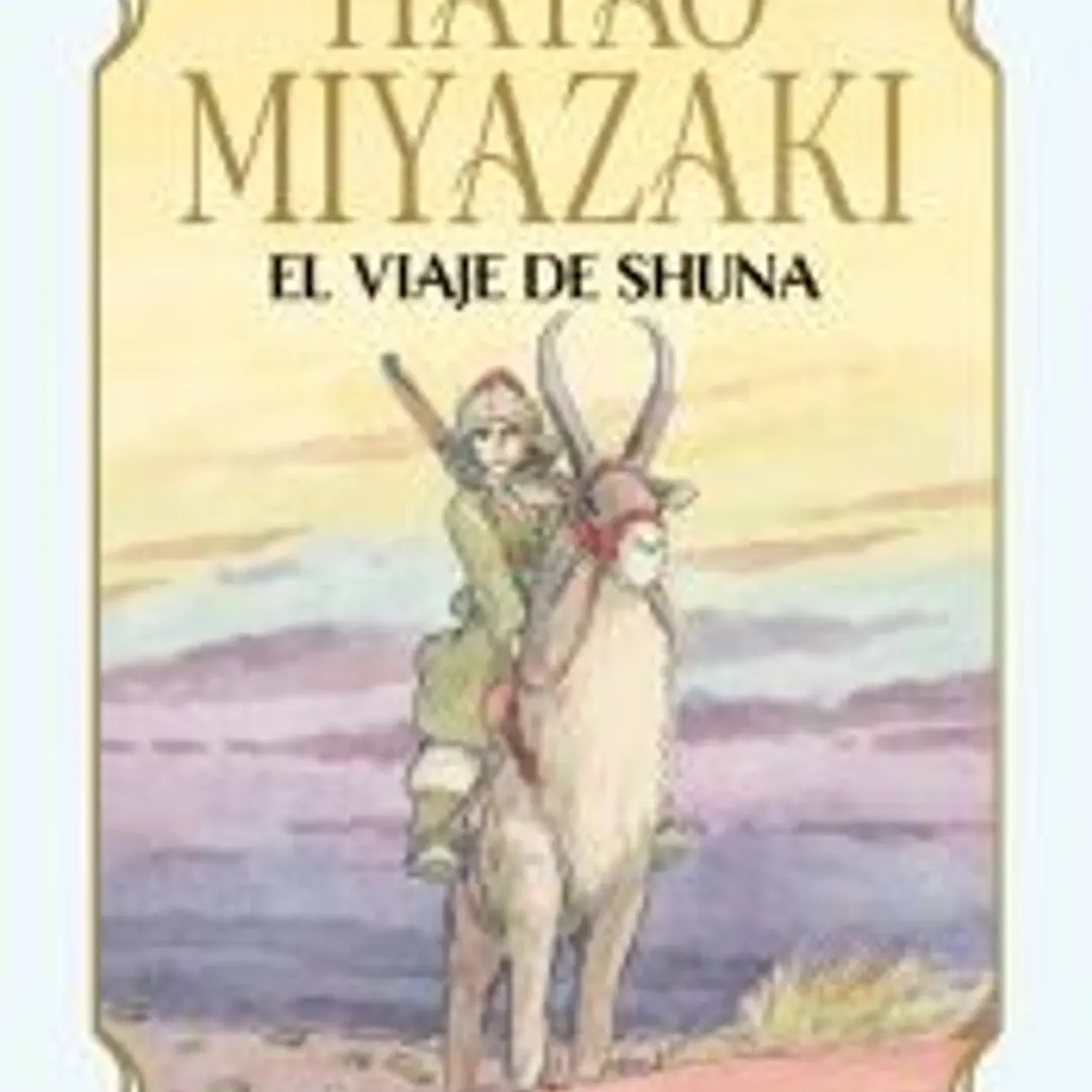 El viaje de Shuna 1