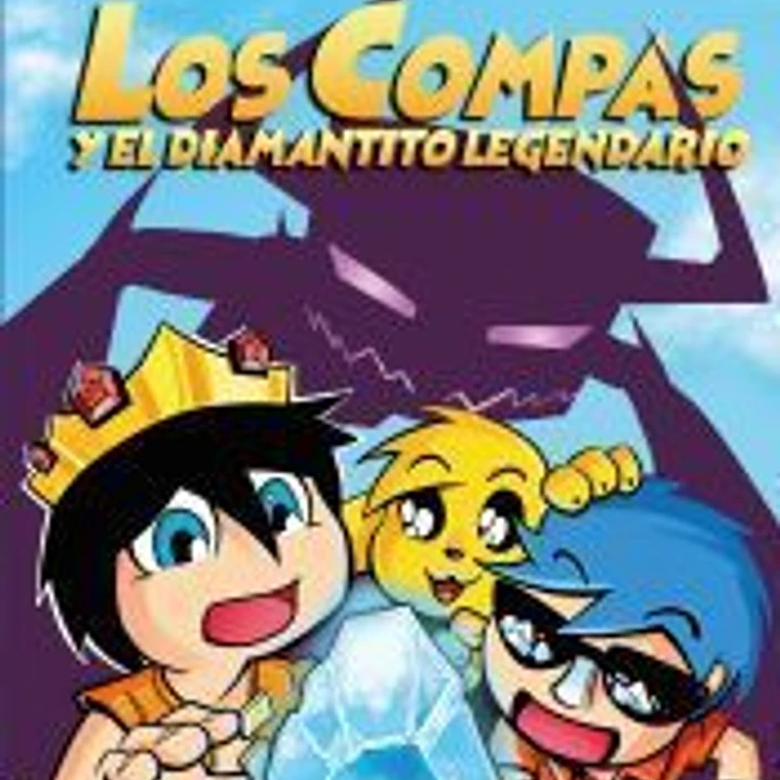 Compas 1. Los Compas y el diamantito legendario (edición a color) 1