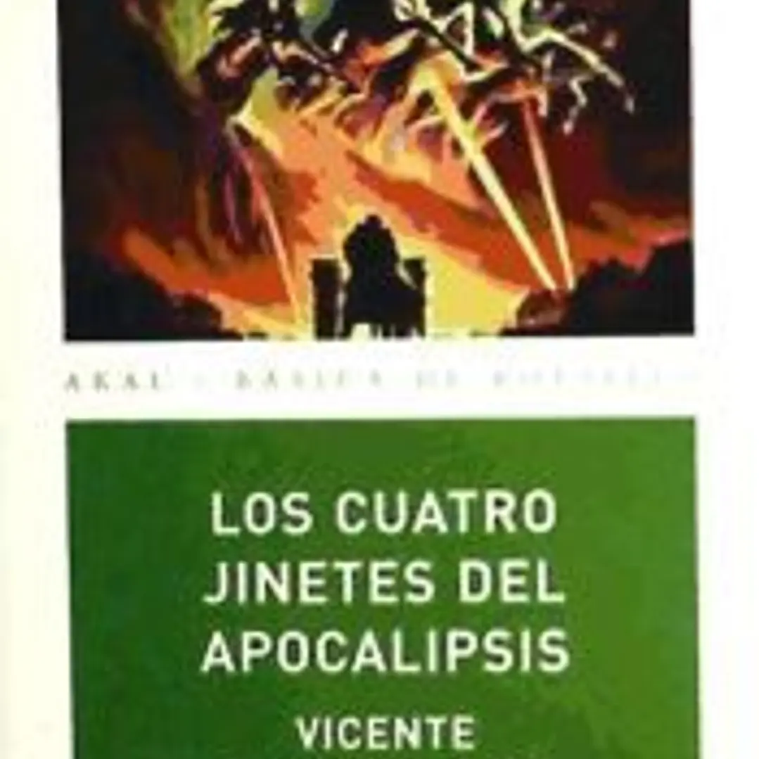 Los cuatro jinetes del Apocalipsis 1