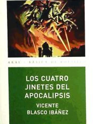Los cuatro jinetes del Apocalipsis