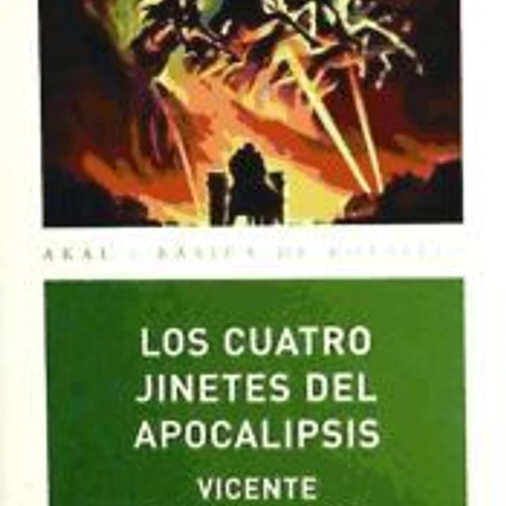 Los cuatro jinetes del Apocalipsis 1