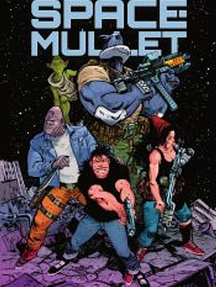 SPACE-MULLET