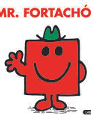 Mr. Fortachón