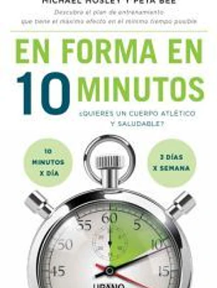 En forma en 10 minutos