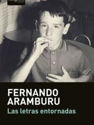 Las letras entornadas