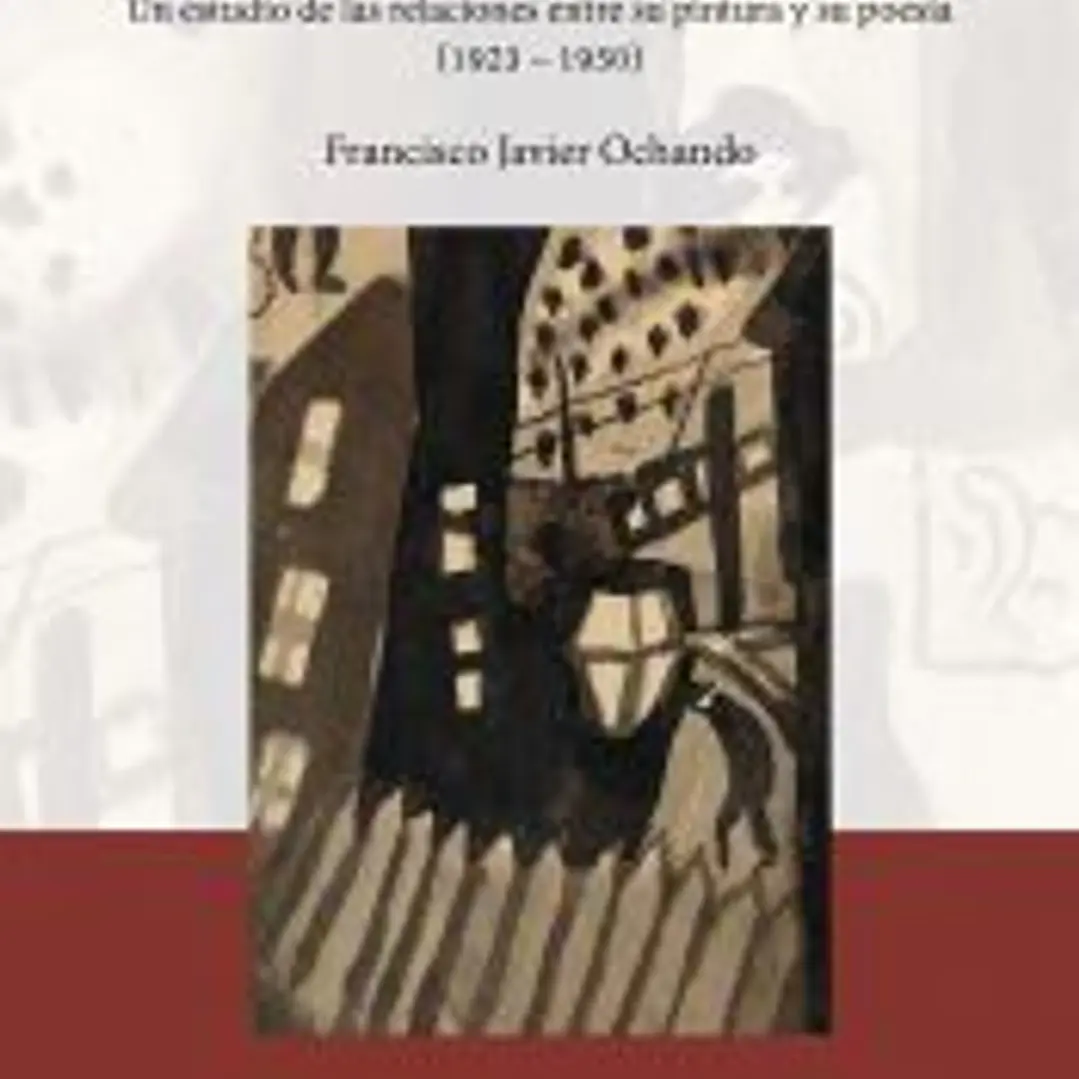 Salvador Dalí: Siete poemas sobre lienzo 1