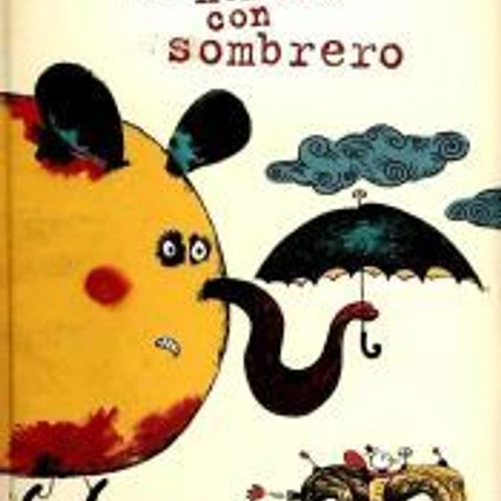 Un hombre con sombrero 1