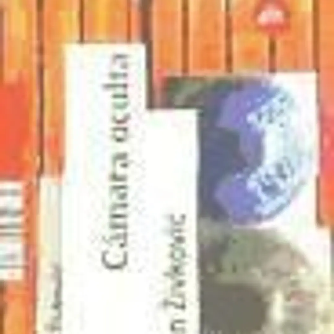 Cámara oculta 1