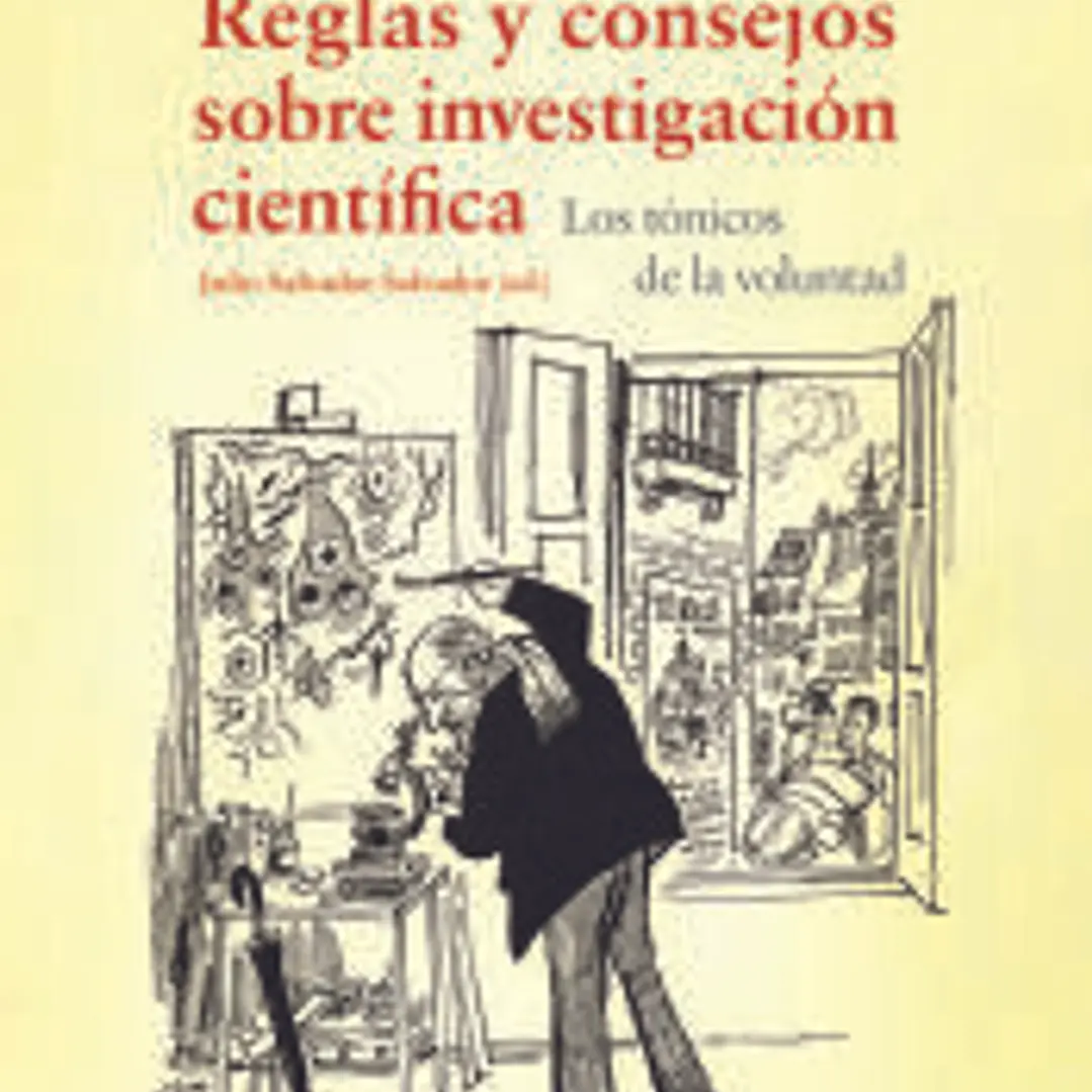 Reglas y consejos sobre investigación científica 1