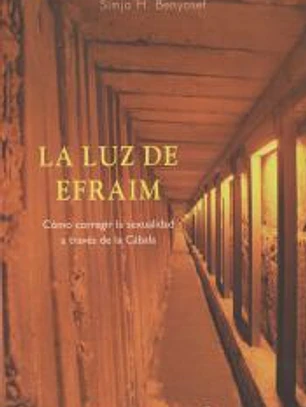 LUZ DE EFRAIM, LA. Cómo corregir la sexualidad a través de la Cábala