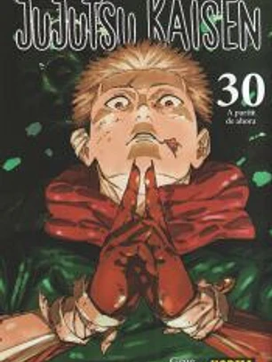 JUJUTSU KAISEN 30