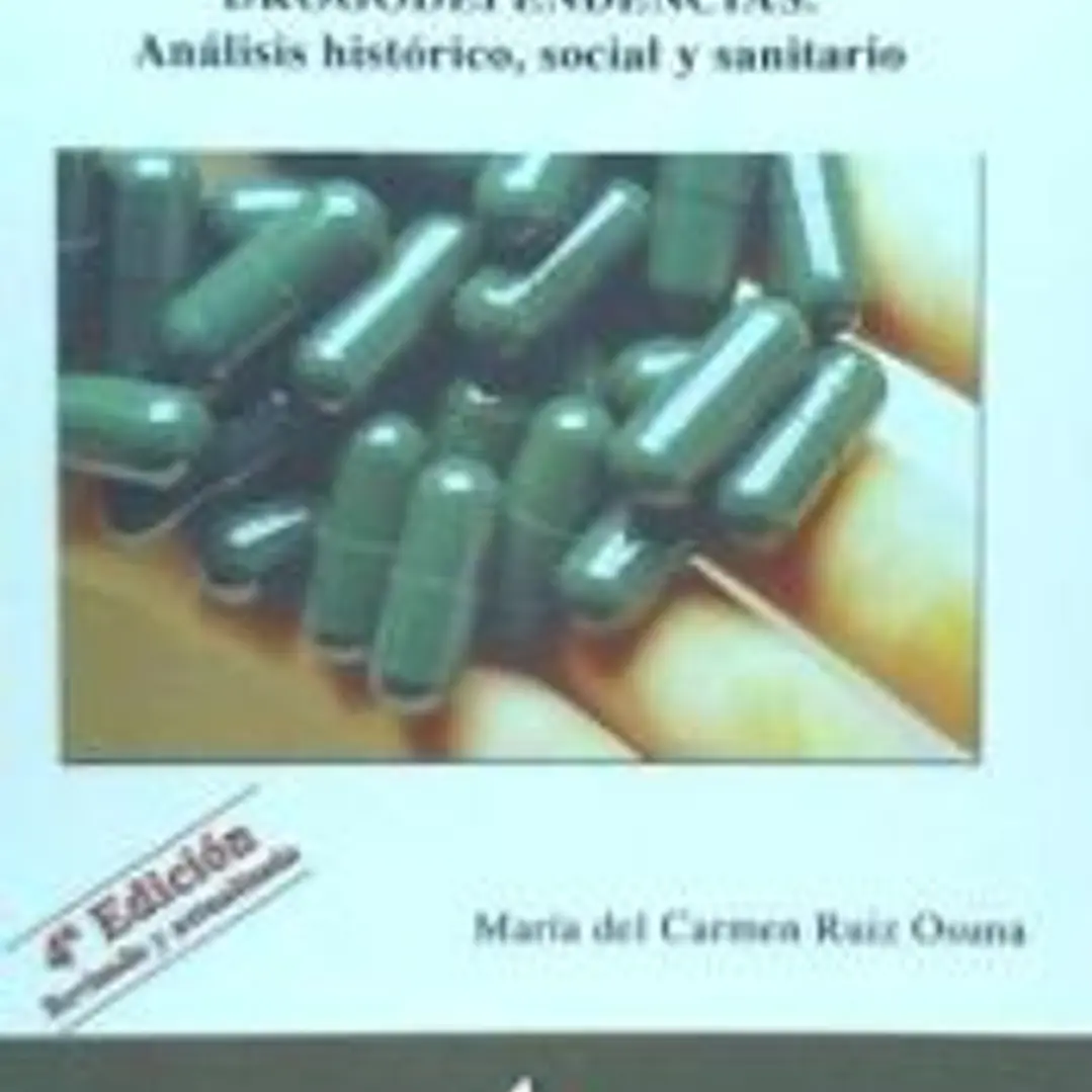 Actualización en drogodependencias: análisis histórico, social y sanitario 1