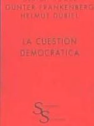 La cuestión democrática
