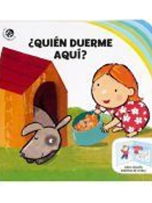 QUIEN DUERME AQUI