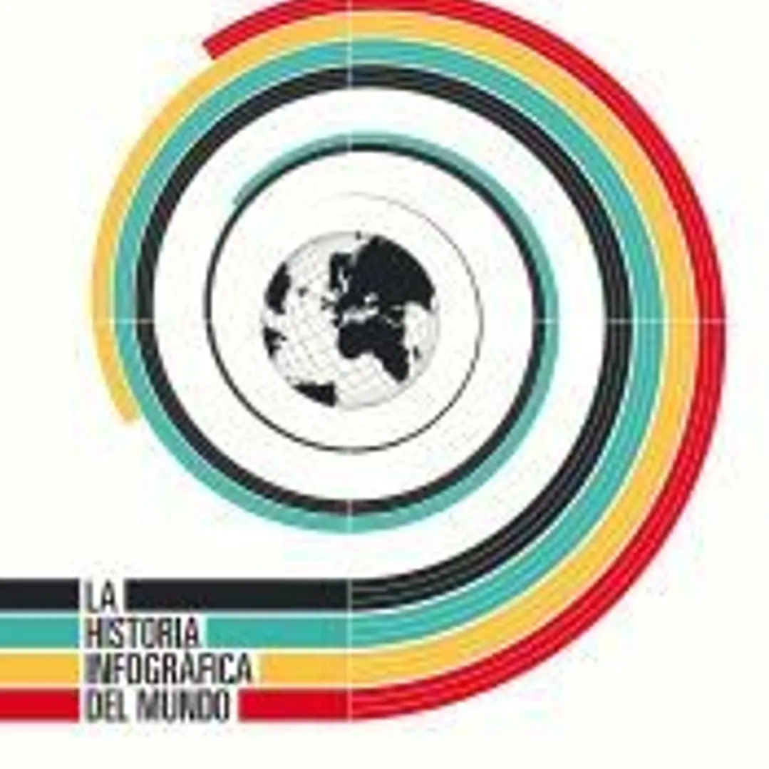 La historia infográfica del mundo 1