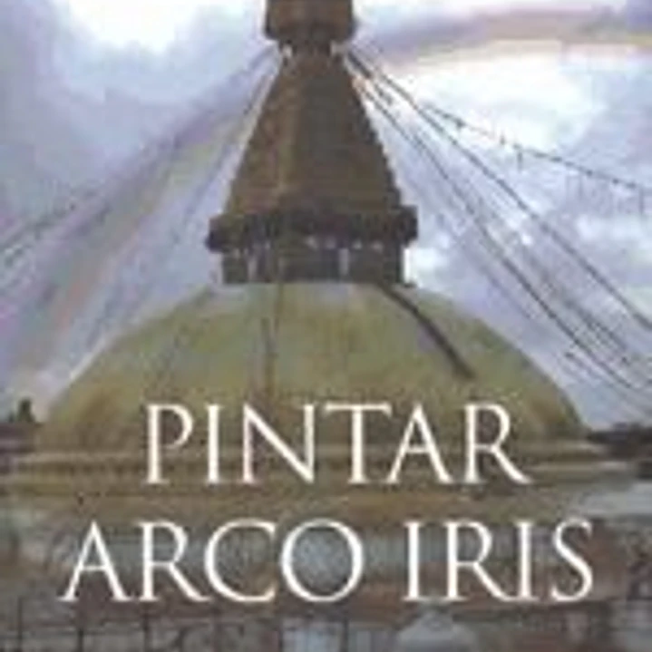Pintar arco iris 1