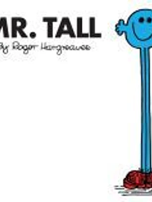 Mr. Tall