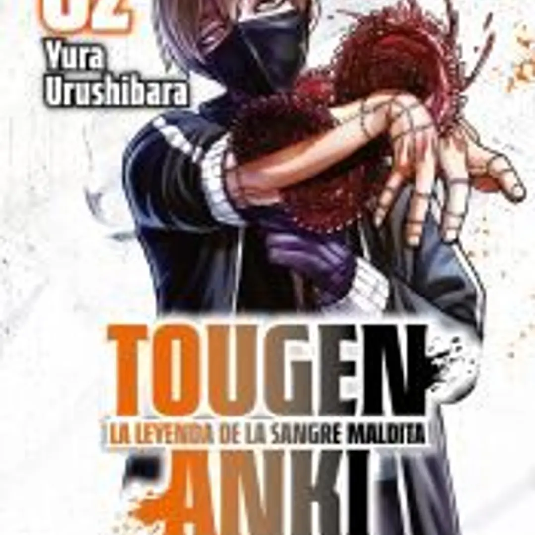 Tougen Anki: La leyenda de la sangre maldita 2 1