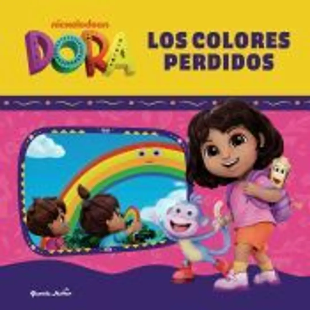 Dora. Los colores perdidos 1