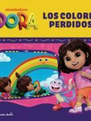 Dora. Los colores perdidos