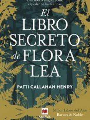 El libro secreto de Flora Lea