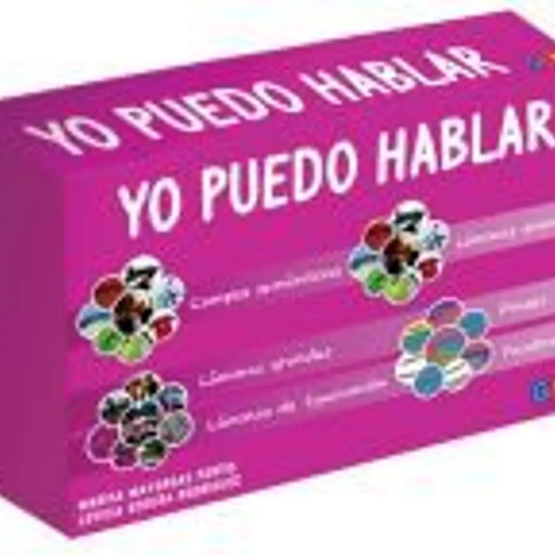 Yo puedo hablar 1