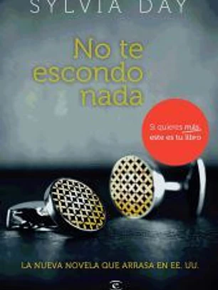 No te escondo nada