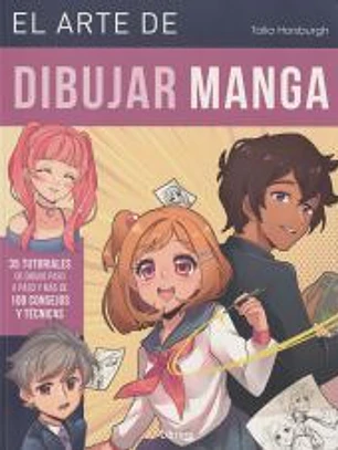 El arte de dibujar manga