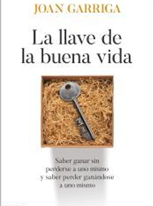 La llave de la buena vida