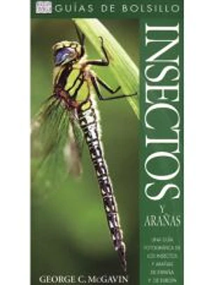 INSECTOS Y ARAÑAS. GUÍA DE BOLSILLO