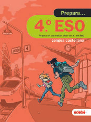 PREPARA LENGUA CASTELLANA 4.º ESO