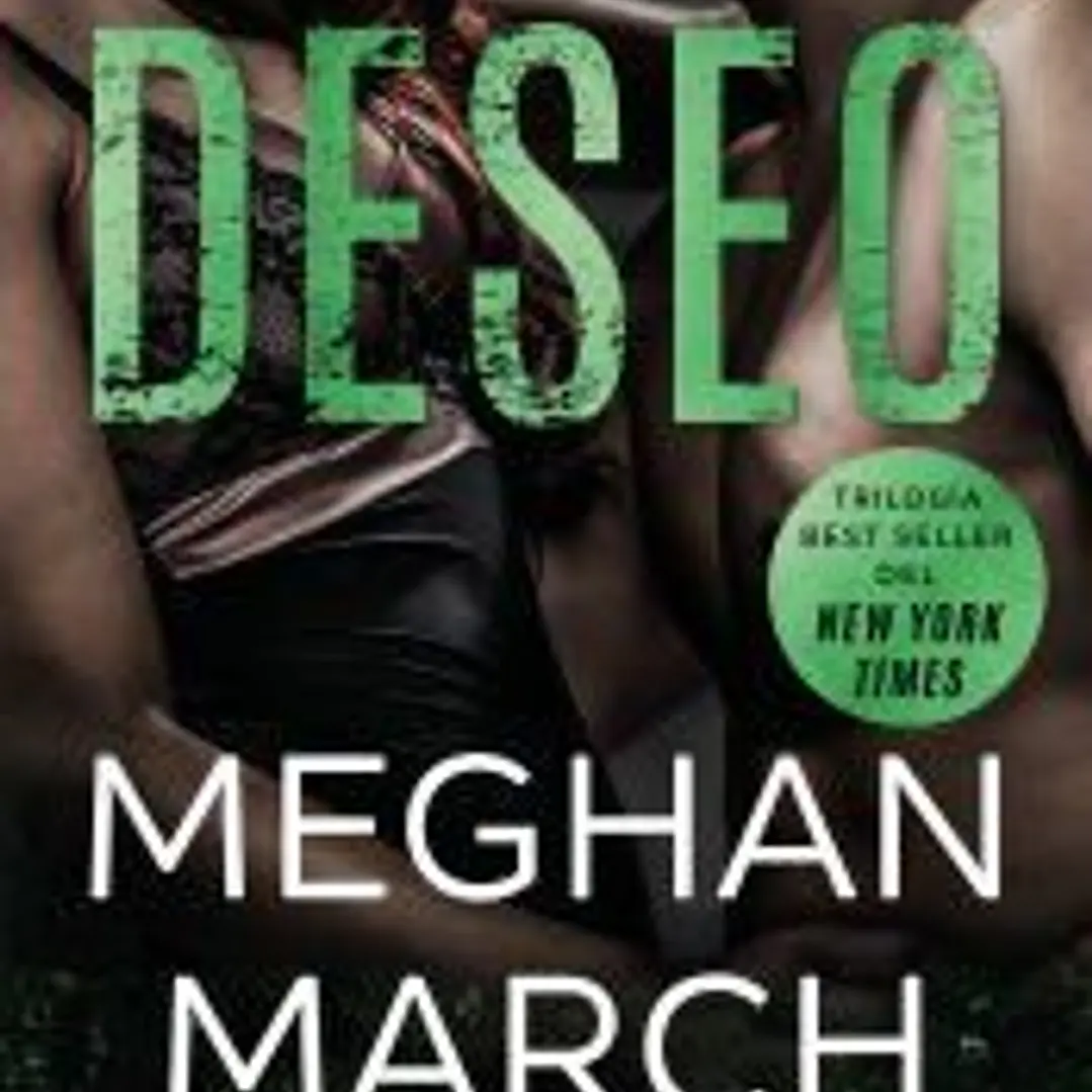 Deseo (Trilogía Mount 3) 1