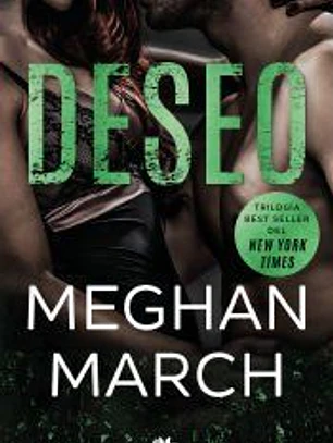 Deseo (Trilogía Mount 3)