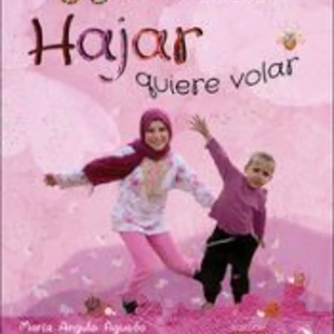 Hajar quiere volar 1
