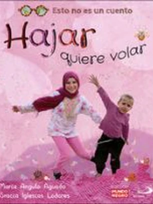 Hajar quiere volar