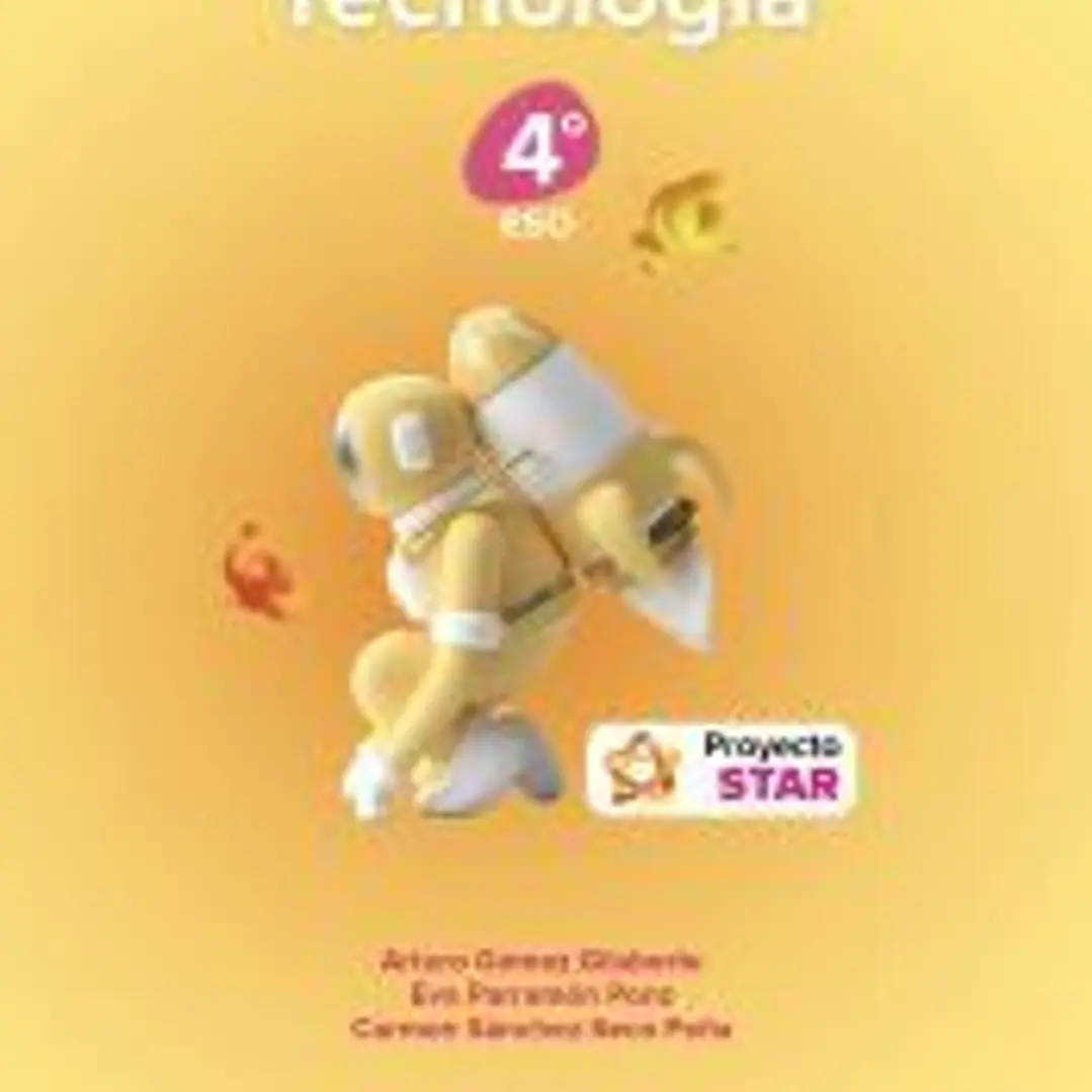 Tecnología 4º ESO 1
