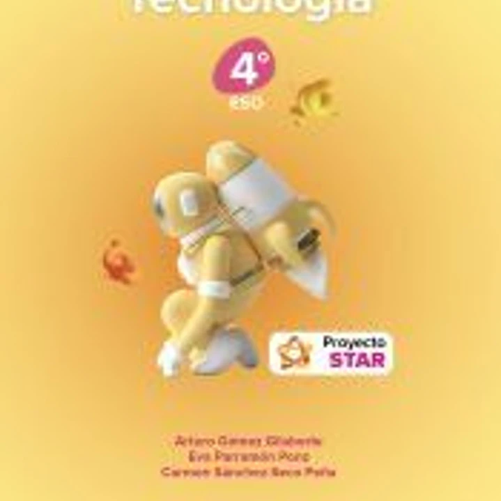 Tecnología 4º ESO 1