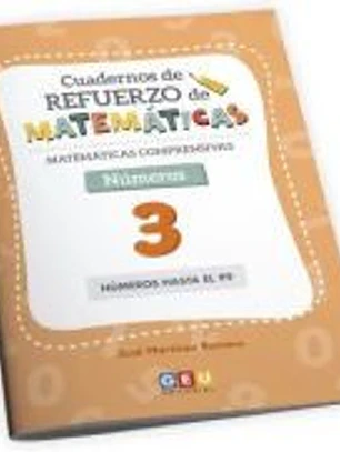 MATEMATICAS COMPRENSIVAS NUMEROS 3 2022