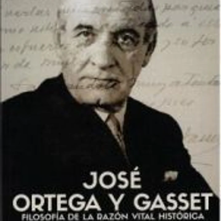 José Ortega y Gasset 1