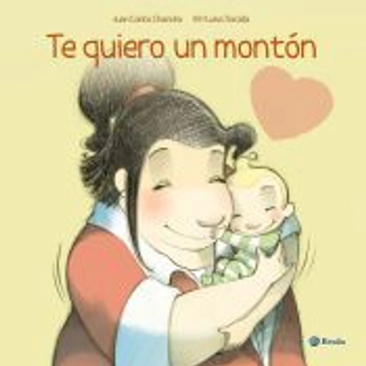 Te quiero un montón (ÁLBUM) 1
