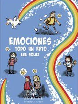Emociones, todo un RETO. Actividades de educación emocional basadas en el respeto, la empatía y la tolerancia para niños de doce a dieciséis años