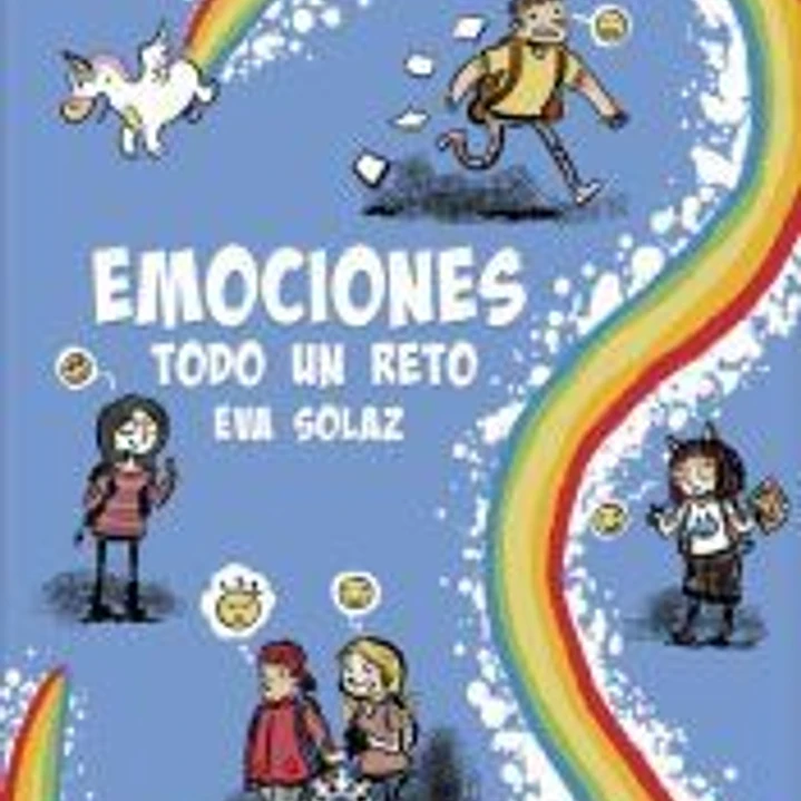 Emociones, todo un RETO. Actividades de educación emocional basadas en el respeto, la empatía y la tolerancia para niños de doce a dieciséis años 1