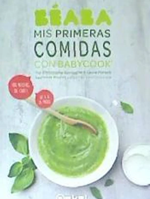 Mis primeras comidas con Babycook