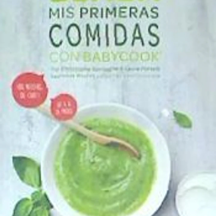 Mis primeras comidas con Babycook 1
