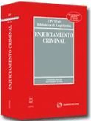 Enjuiciamiento Criminal