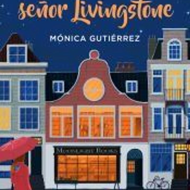 La librería del señor Livingstone 1